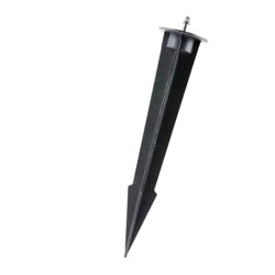 Aluminum spike for garden LED reflector 1435