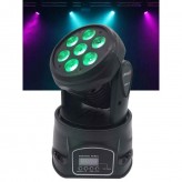 IOWA Audibax 70W PLUS + Wash RGBW Moving Head Strahl