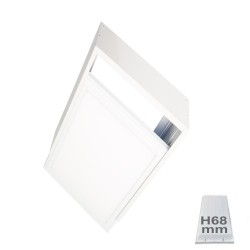 Comprar Kit de Superfície Painel Led 60x30 cor Branco - Acessórios