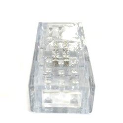 Buy Connector for LED strip 220v With silicone 44771