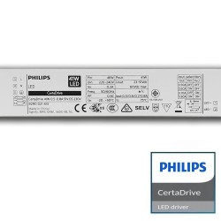 Regleta Estanca LED 20W Philips Driver COREPLUS - CCT - 60cm