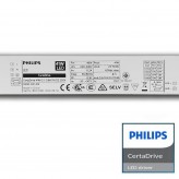 LED Feuchtraumleuchte Integrierten 20W Philips Driver COREPLUS - CCT - 60cm