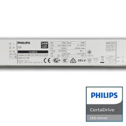 Regleta Estanca LED 50W Philips Driver COREPLUS - CCT - 150cm