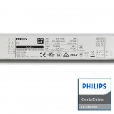 Regua Estanca LED integrado 50W Philips Driver COREPLUS - CCT - 150cm