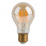 4W LED Bulbs Filament  E27 A60