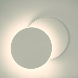 Buy 5W LED Indoor Wall LED Light ECLIPSE White