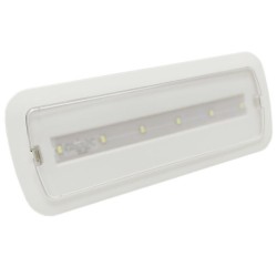 Led Emergencia 4W 385Lm 120º IP20-Interior