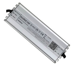 Comprar Fonte de alimentação PROFISSIONAL 24V 200W - ECOLED - IP67 - TÜV