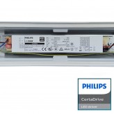 LED Feuchtraumleuchte Integrierten 20W Philips Driver COREPLUS - CCT - 60cm