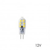 Ampoule G4 LED 2.5W blanc naturel 4000K 12V DC