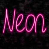 8W Neon LED Flexible 12V Coil 25m  8mm  Pink