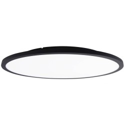 Buy 40W Dimmable LED Ceiling Light - Black - SELECTABLE Color