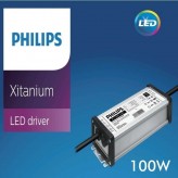 Driver Philips XITANIUM pour luminaires LED jusqu'à 100W - 2100 mA - Garantie 5 ans