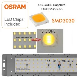 LED Streetlight Villa Steel 40W-50W-65W-100W