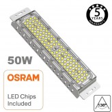 LED Straßenlaterne Aluminium Allee 40W - 50W - 65W