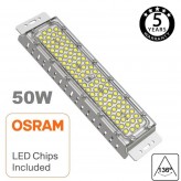 LED Straßenlaterne Aluminium Palast 40w-50w-65w-100w