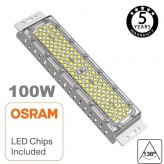 Réverbère LED Palais Aluminium 40W-50W-65W-100W