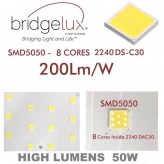 LED Streetlight Palace Aluminium 40W-50W-65W-100W