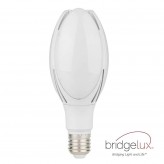 Globus-Straßenlaterne für E27 LED-Lampe