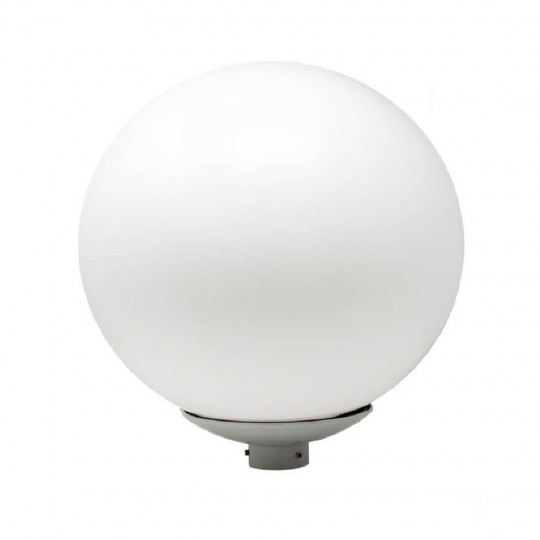 Globe Streetlight for LED Lamp  E27 - 40W -50W