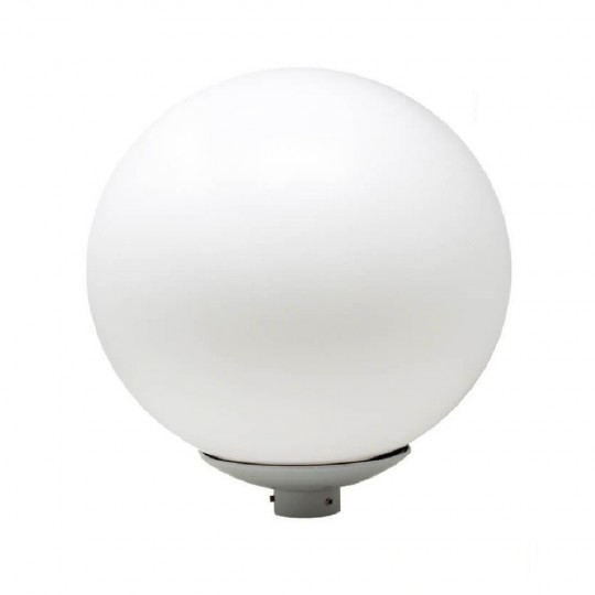 Réverbère Globo pour ampoule  LED E27 - 40W - 45W -50W