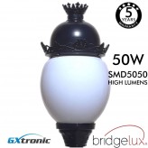 Farola LED Avenida Aluminio 40W-50W-65W