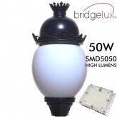 Farola LED Avenida Aluminio 40W-50W-65W