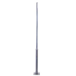 Column Reka 3 meters  for public lighting