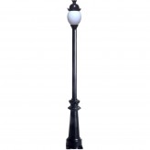 Farol LED Avenida Aluminio 40W-50W-65W