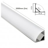 Aluminum profile Angular -2m