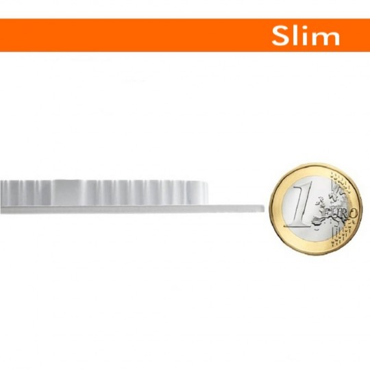 Downlight Slim LED Rond 20W - 120° OSRAM Chip