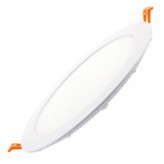 Downlight Slim LED Rond 24W - OSRAM CHIP DURIS E 2835