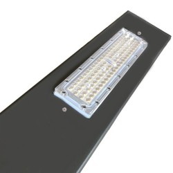 Farol LED 50W Wanda - 4 Metros