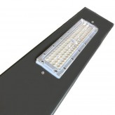 LED Straßenleuchte 50W  Wanda - 4 Meter