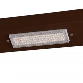 Réverbère LED 50W Wanda - 4 Mètres