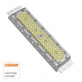 Farol LED 50W Wanda - 4 Metros