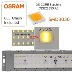 50W LED Streetlight Wanda - 4 Meters