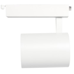 Foco LED 30W KATTEGAT Blanco Carril Monofásico CRI +90 CCT