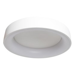 Plafond LED 36W FRANKFURT  - Regulável -CCT + Mando Control