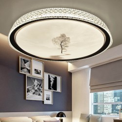 36W LED Ceiling Light OULU - Dimmable - CCT + Remote Control