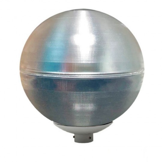 Farola Globo Anti Contaminación Lúminica para Lámpara LED E27 - 40W -50W