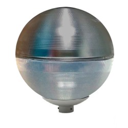 Farol Globo Anti-poluição Luminosa para Lâmpada LED E27 - 40W -50W