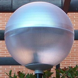 Farola Globo Anti Contaminación Lúminica para Lámpara LED E27 - 40W -50W