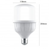 Réverbère VERSAILLES pour ampoule  LED E27 - 40W -50W