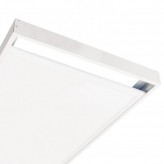 Kit de superficie do painel kit 120x60 branco