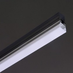 Aluminum Profile PRO Model - 2 Meters PA2SPF