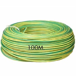 Halogen Free Cable 1.5mm. Approved for commercial use CE 0003