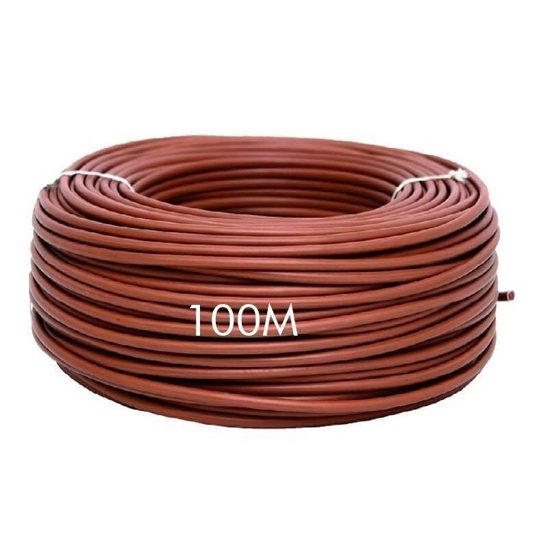 Halogen Free Cable 1.5mm. Approved for commercial use CE 0003