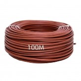 Cable Libre de Halogenos 1.5mm. 100M. H07Z1-K..