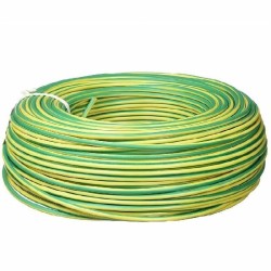 Halogen Free Cable 1.5mm. Approved for commercial use CE 0003